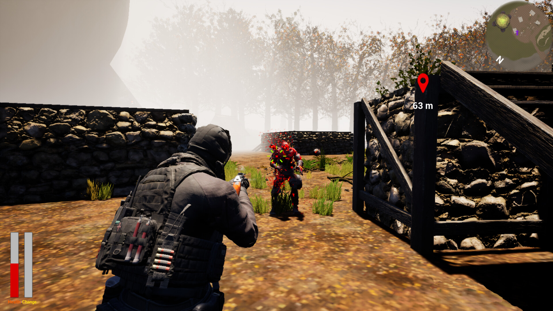 Manekin: The Lost Island screenshot #2