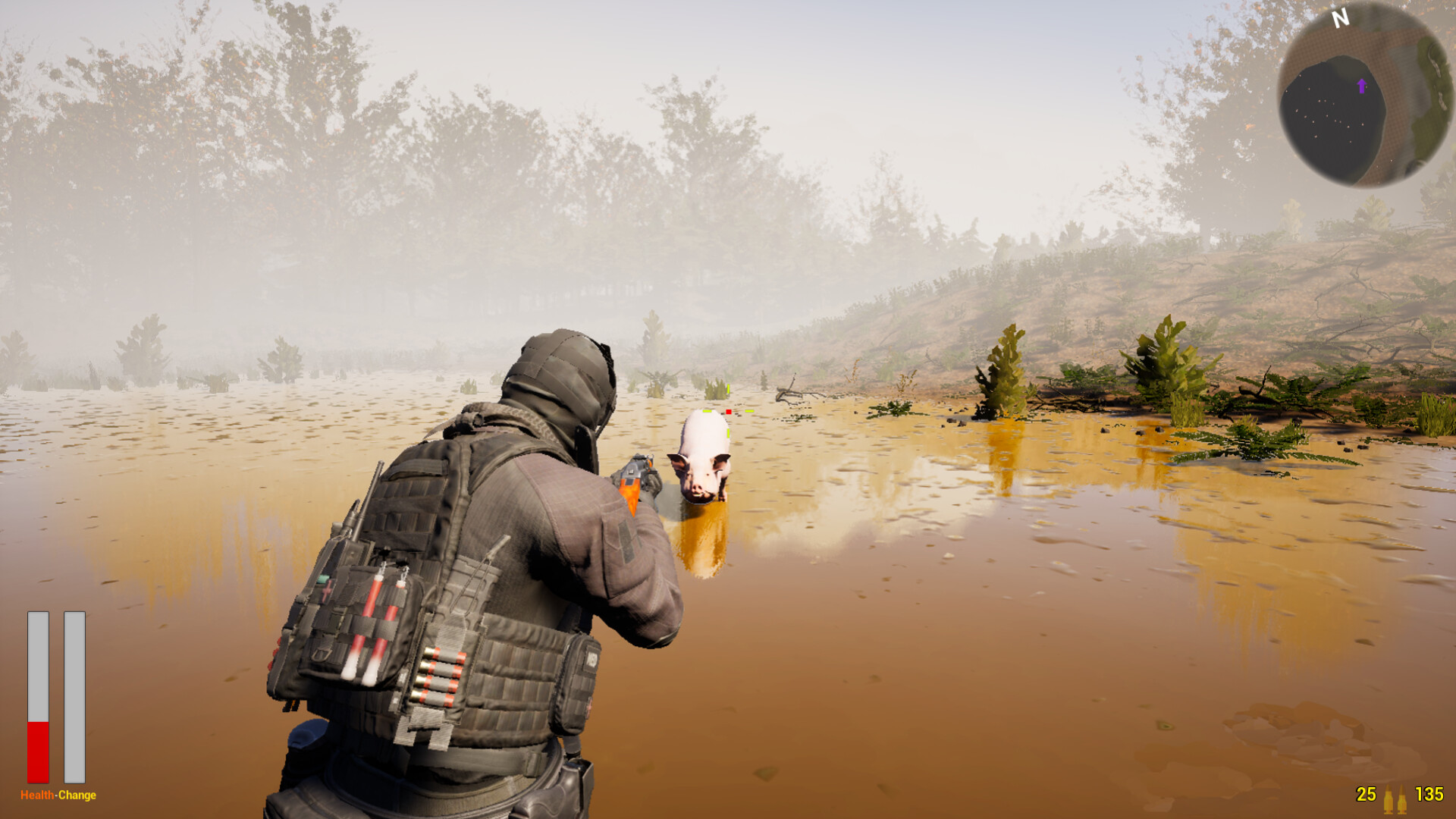 Manekin: The Lost Island screenshot #6