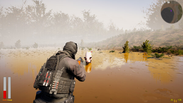 Manekin: The Lost Island.