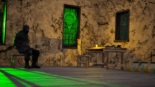 Manekin: The Lost Island screenshot 5
