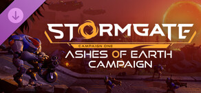 Stormgate - Ashes of Earth Campaign