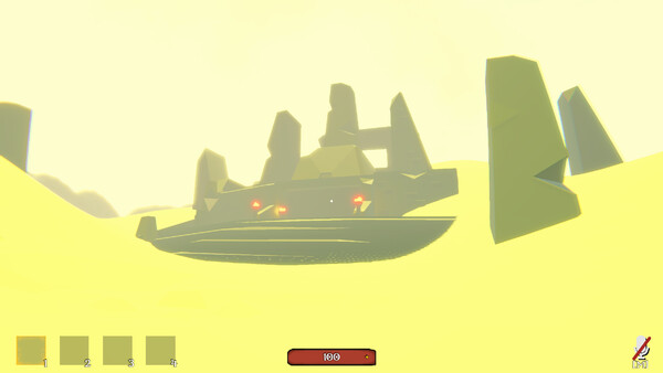 PERS: Ancient Escape screenshot 1