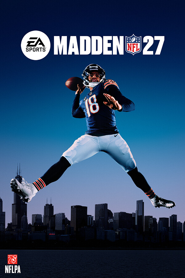 Capa de EA SPORTS™ Madden NFL 27