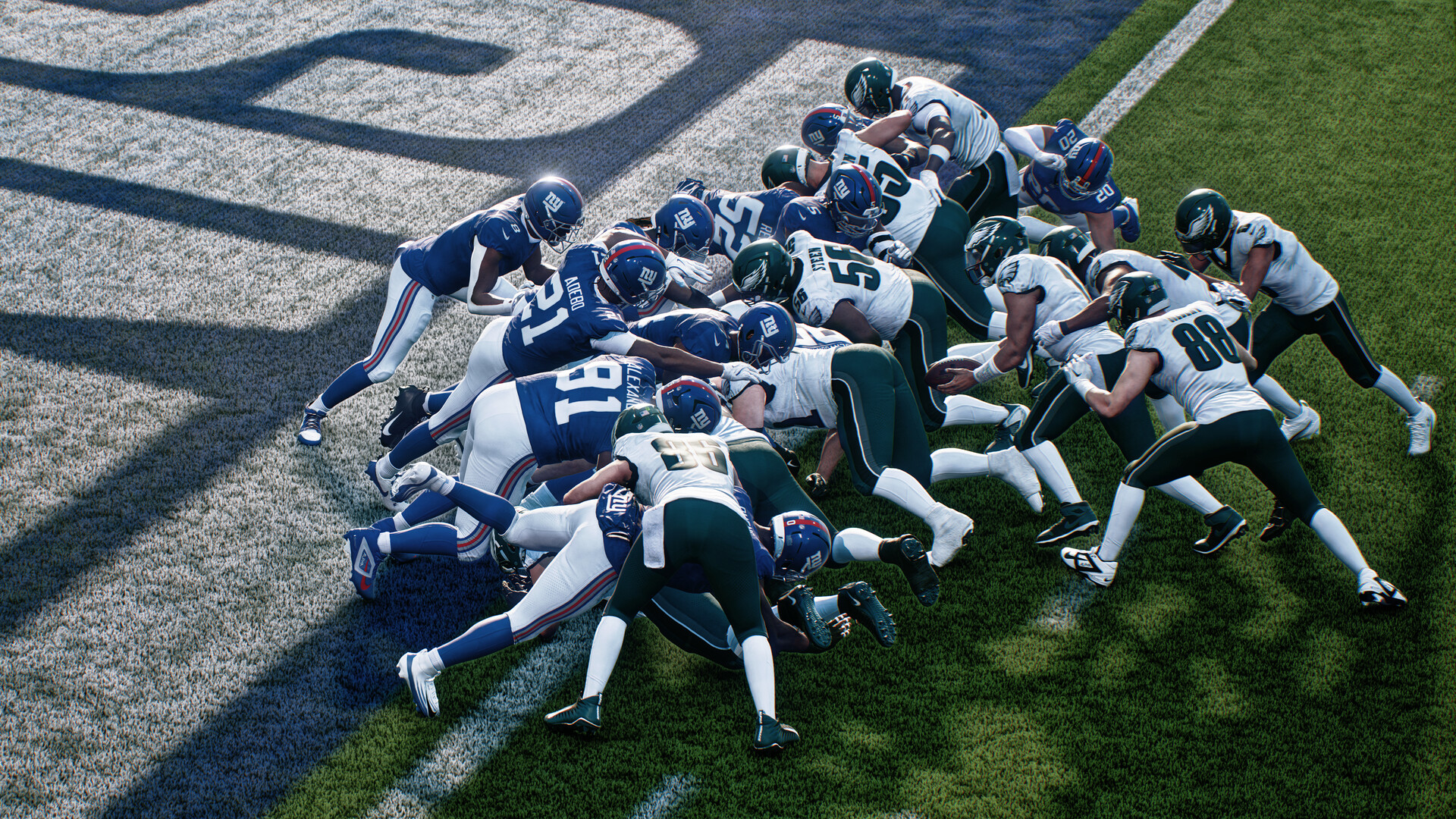 Imagem Cena de <strong>Madden NFL 27</strong> Review 1