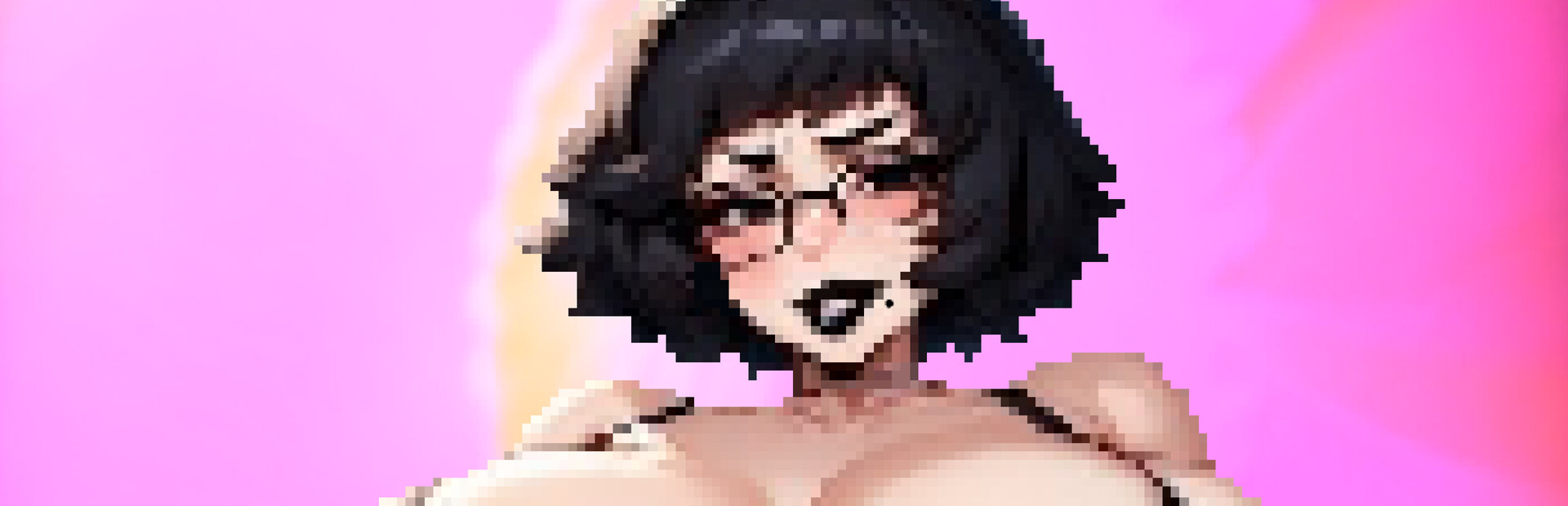 Dominated by: Yandere Goth MILF