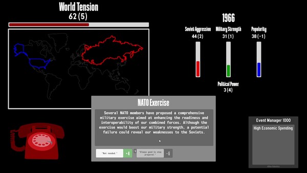 Скриншот из Strategic Stalemate