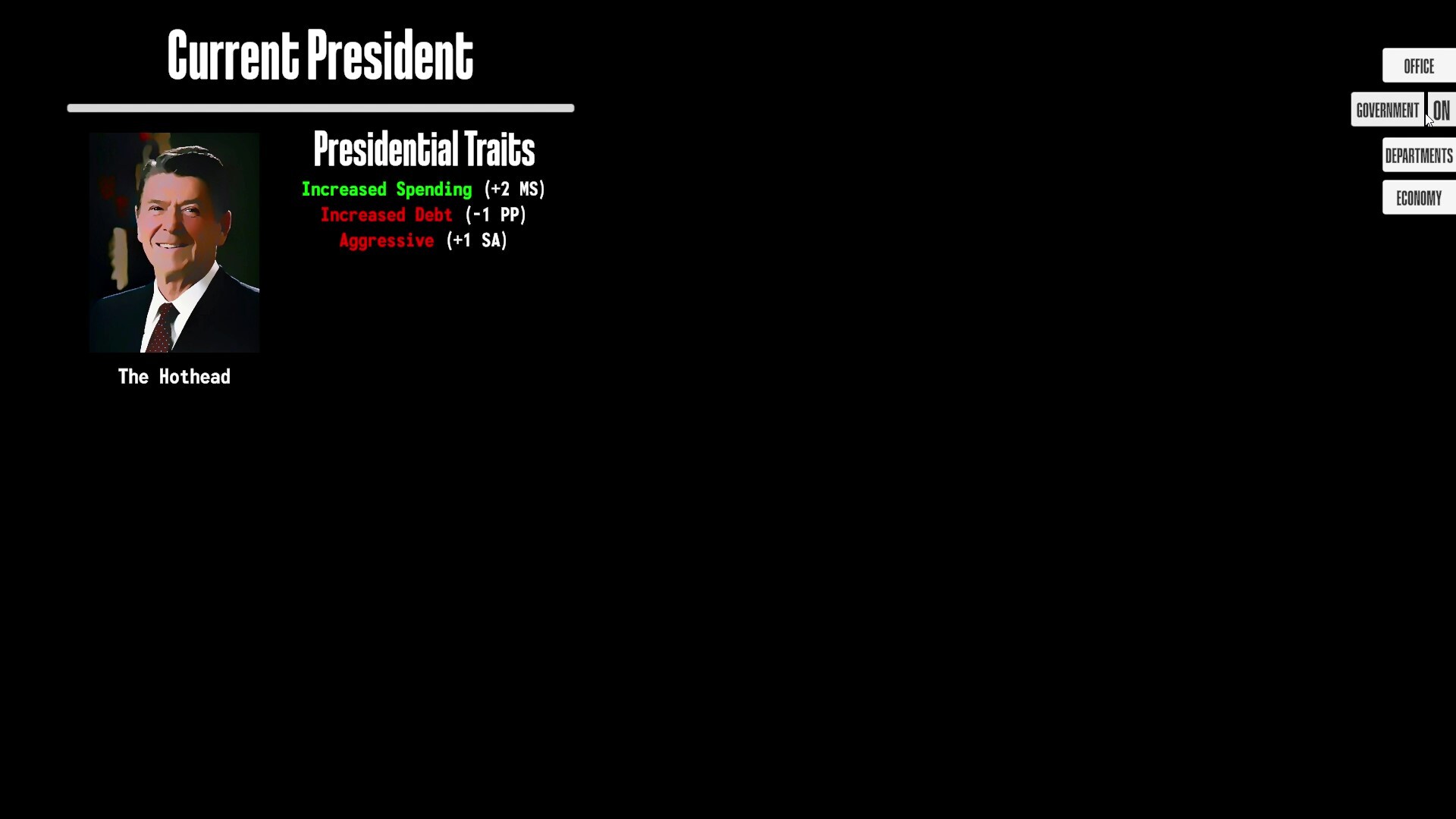Strategic Stalemate PC gameplay screenshot 2 of 6