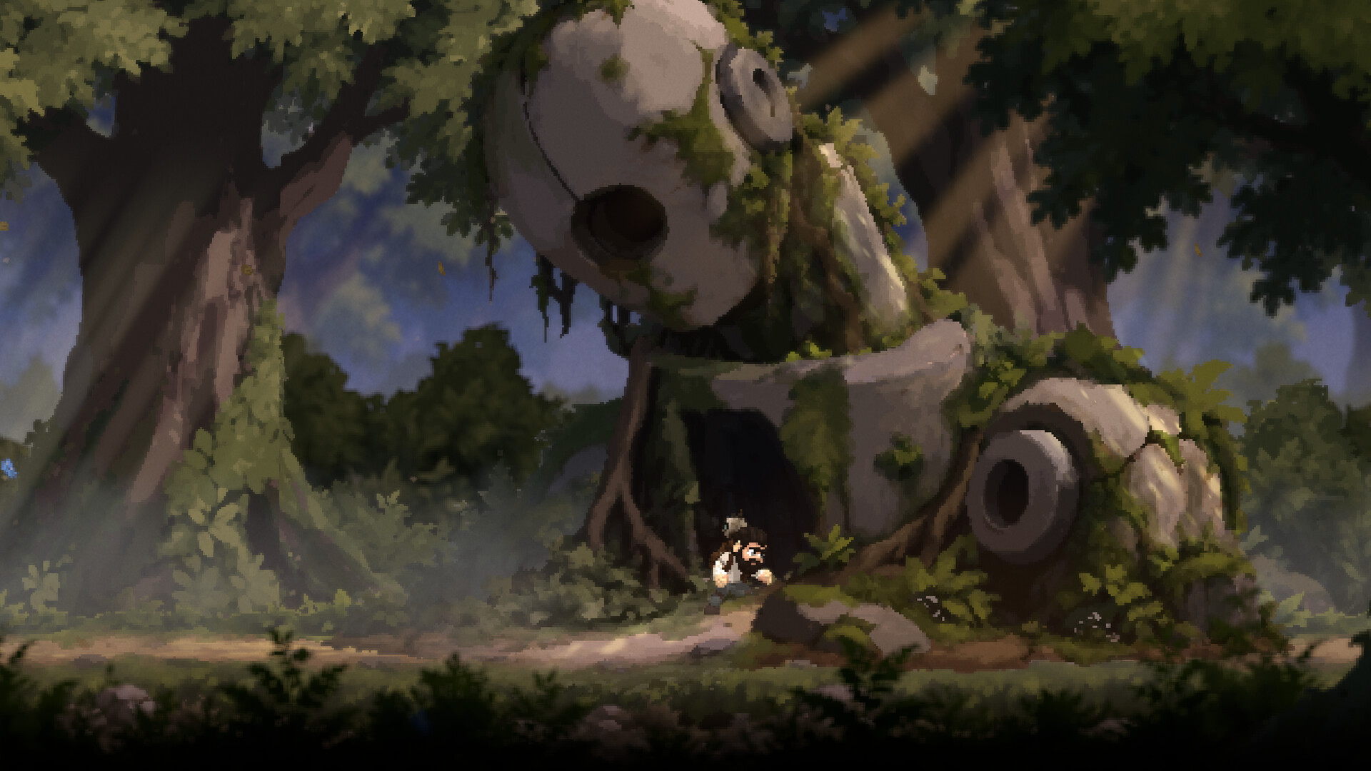 Unstrung Machine screenshot #2