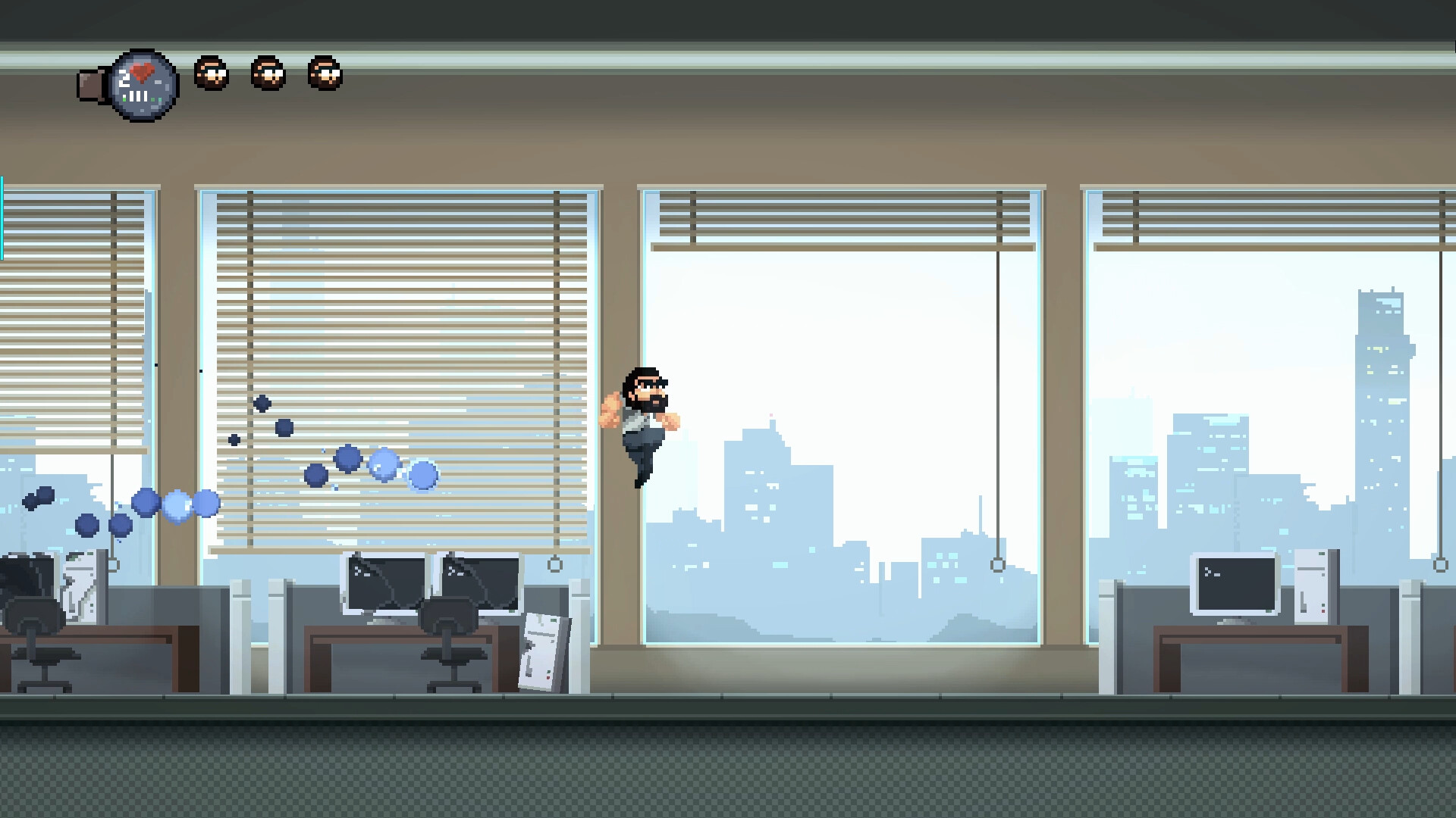 Unstrung Machine screenshot #2