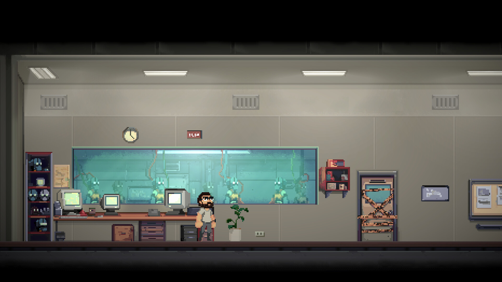 Unstrung Machine screenshot 1