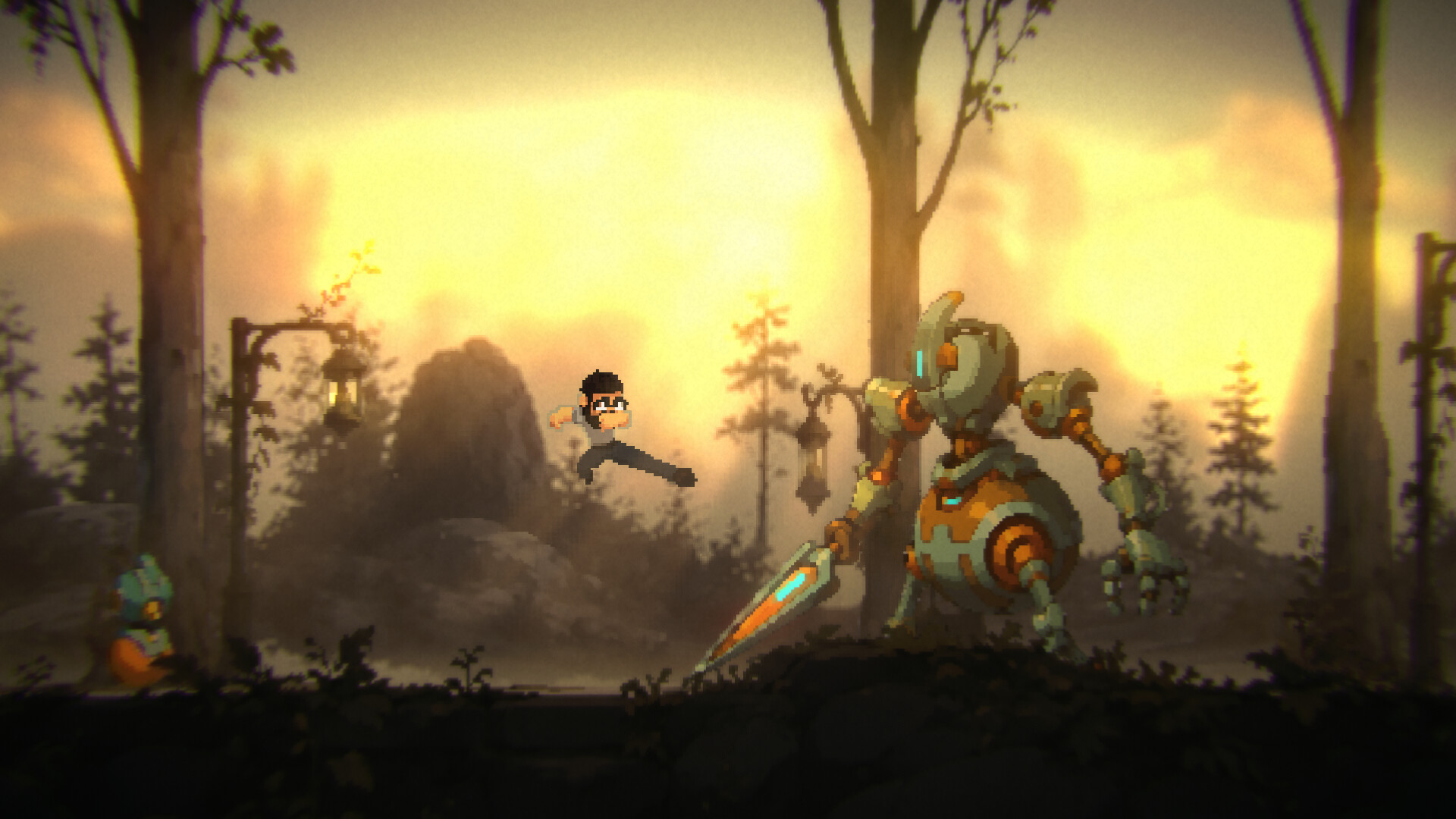 Unstrung Machine screenshot 4