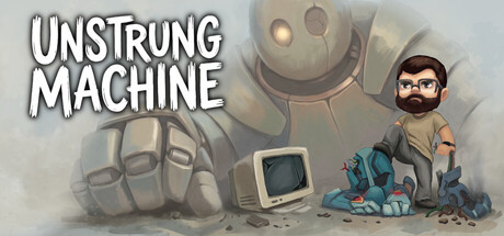 Unstrung Machine header art