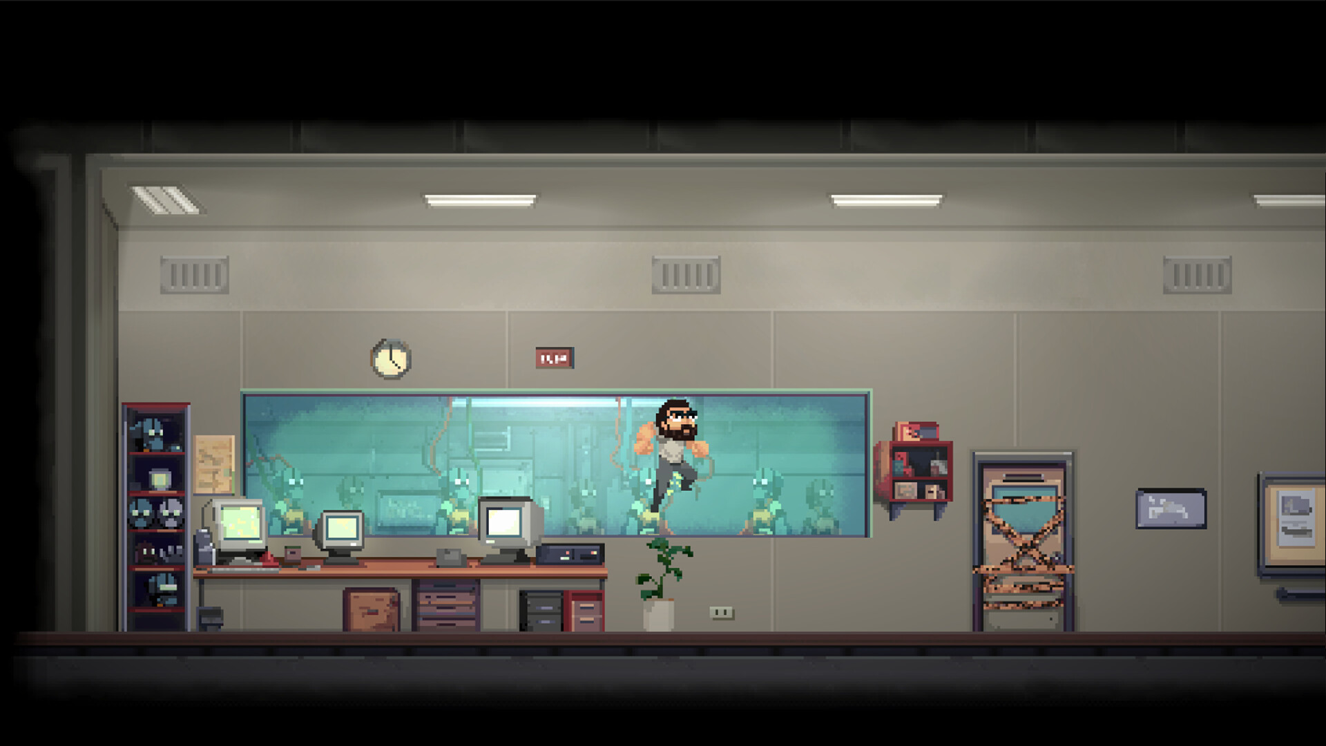 Unstrung Machine screenshot #3