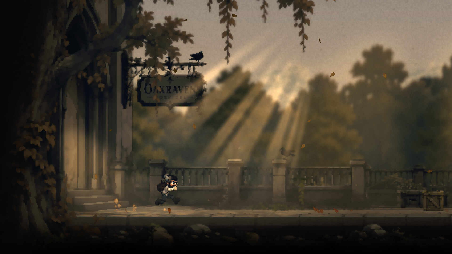 Unstrung Machine screenshot #1
