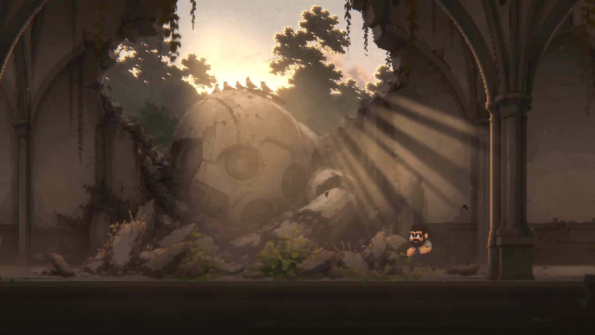 Unstrung Machine screenshot 2