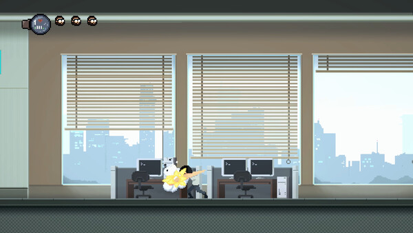Screenshot 3 of Unstrung Machine - more gameplay footage