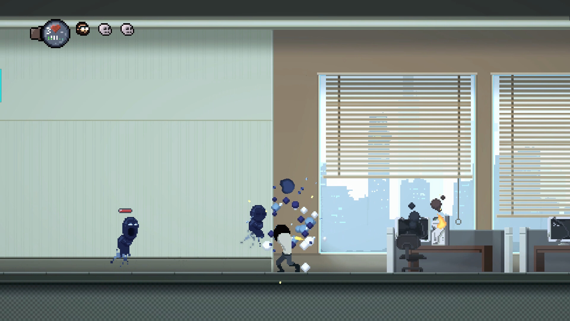 12 Floors to Burnout screenshot #5