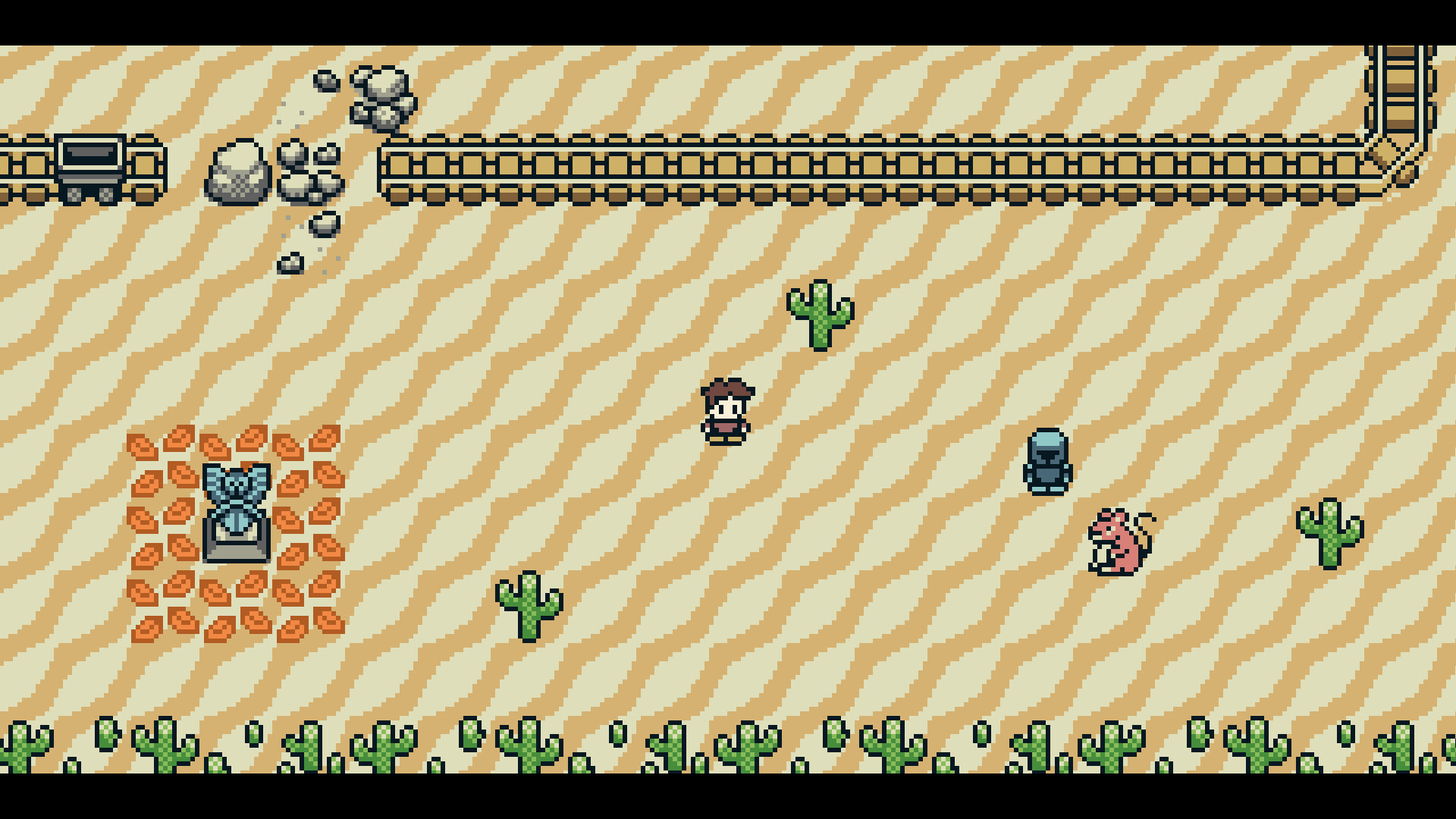 Pigbert screenshot #3