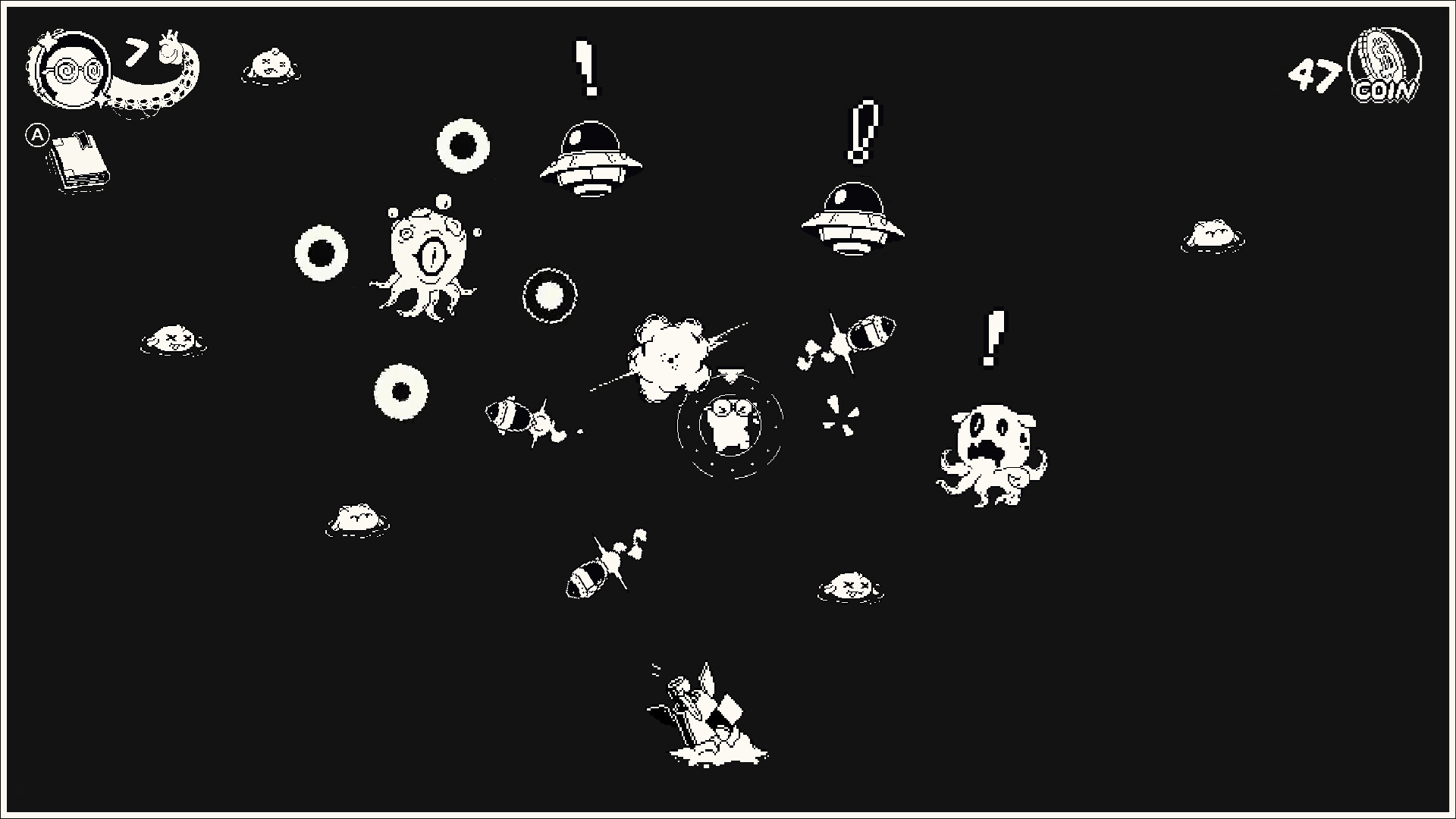 Space Vomit screenshot 4
