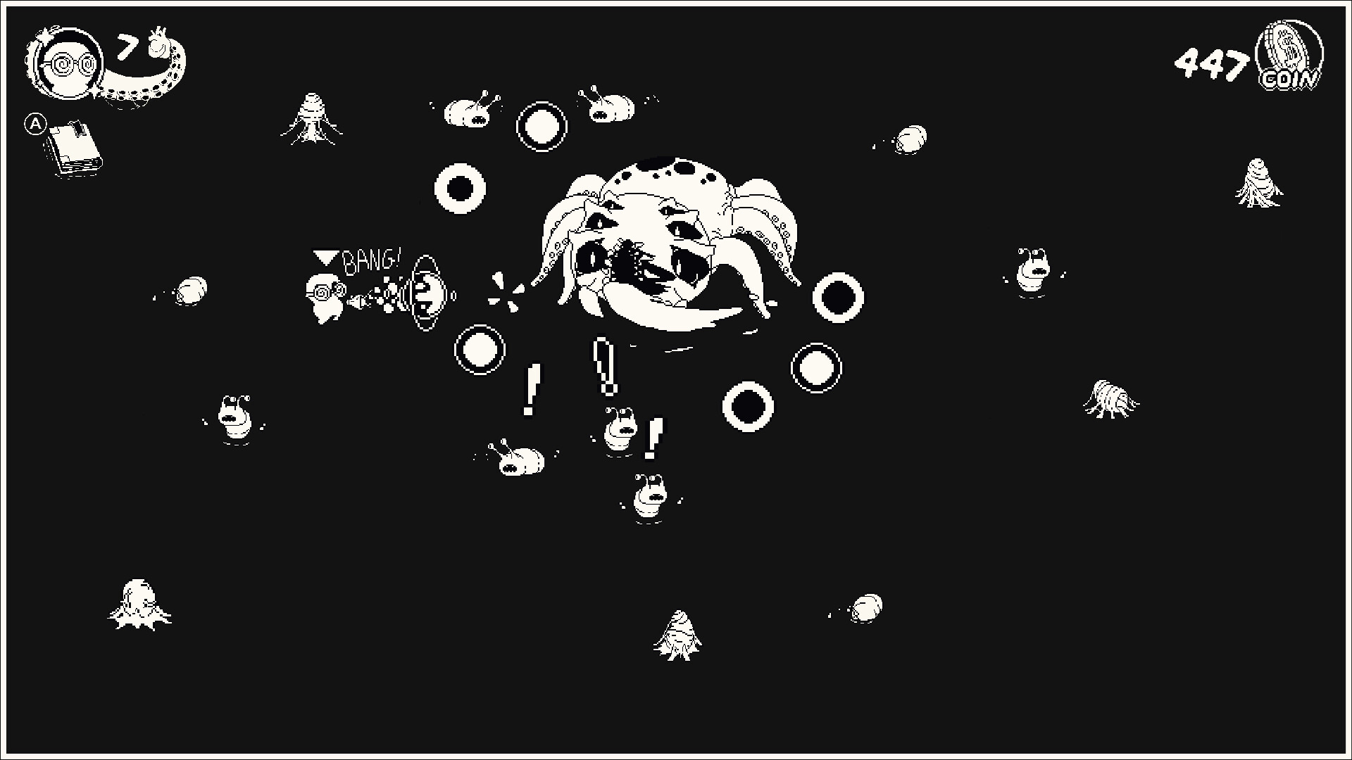 Space Vomit screenshot 3