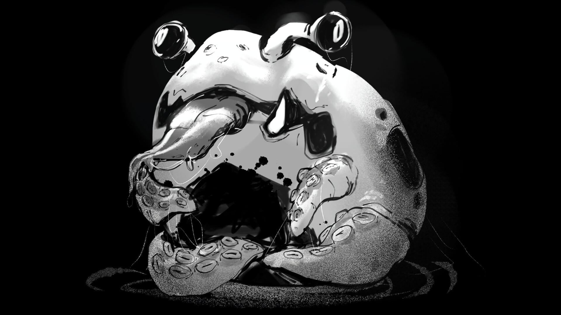 Space Vomit screenshot 8