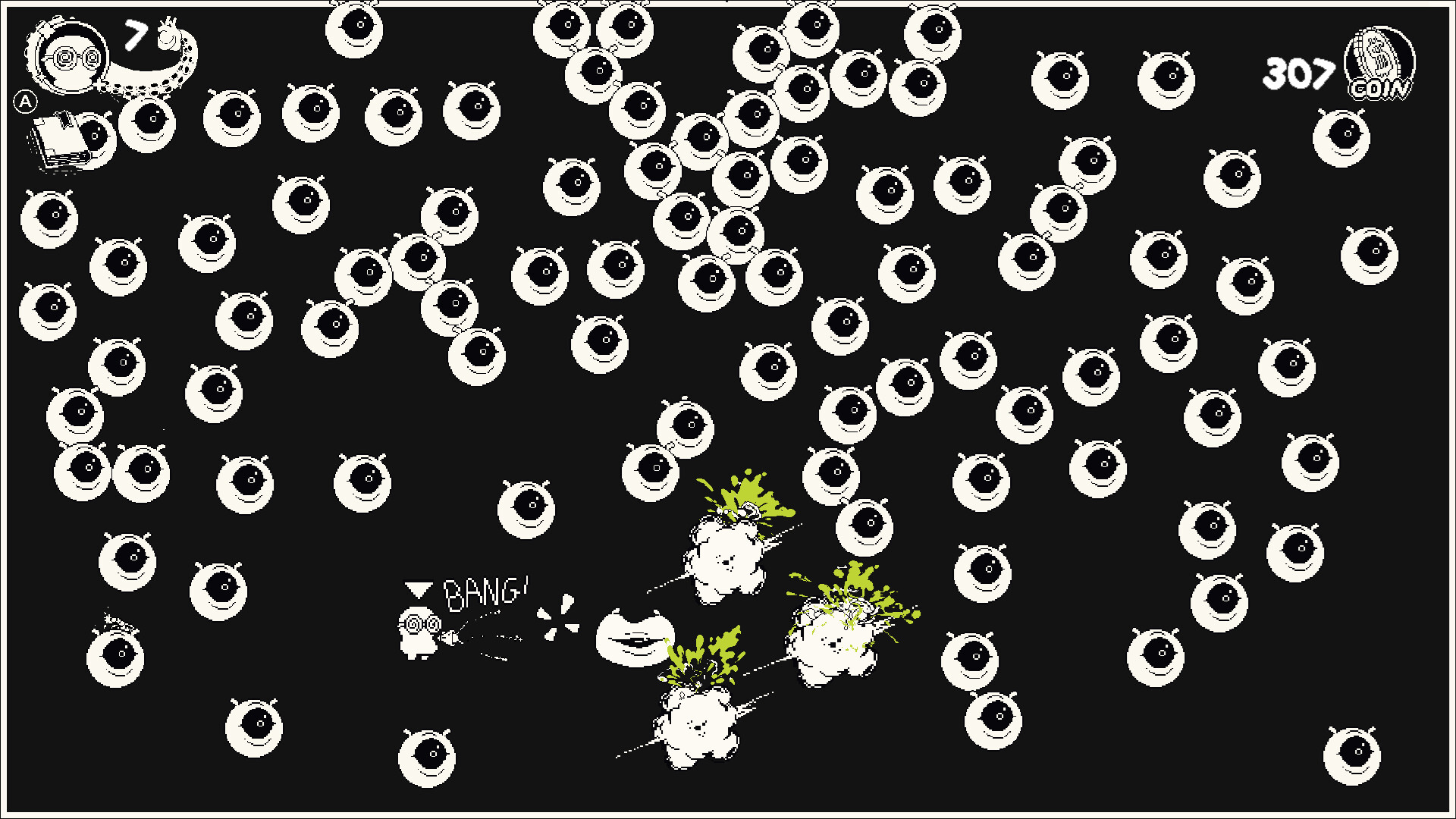 Space Vomit screenshot 2