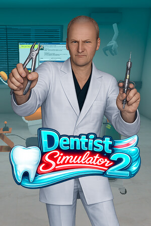 Dentist Simulator 2 cover art
