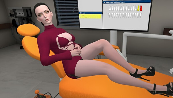 Dentist Simulator 2.