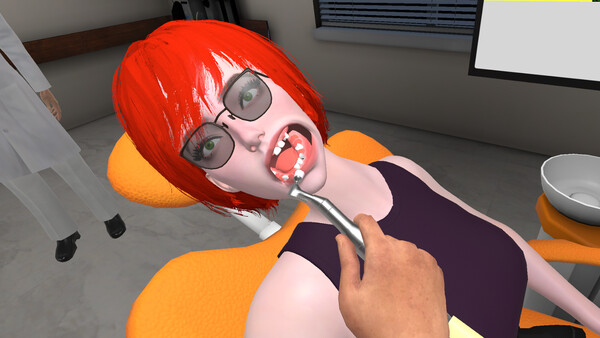 Dentist Simulator 2.