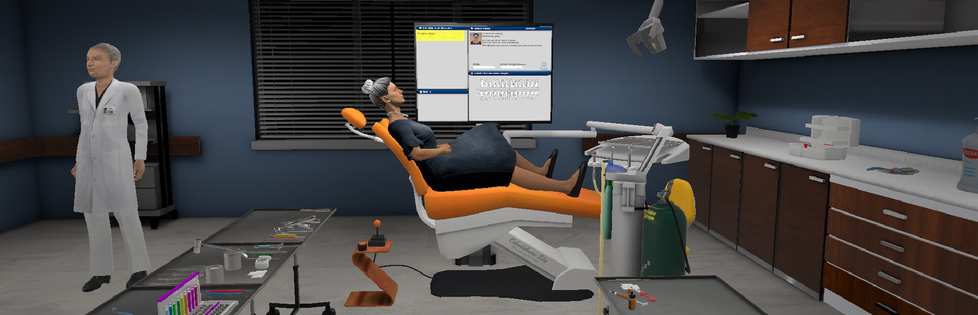 Dentist Simulator 2