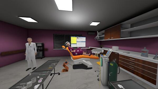 Dentist Simulator 2 — скриншот 7
