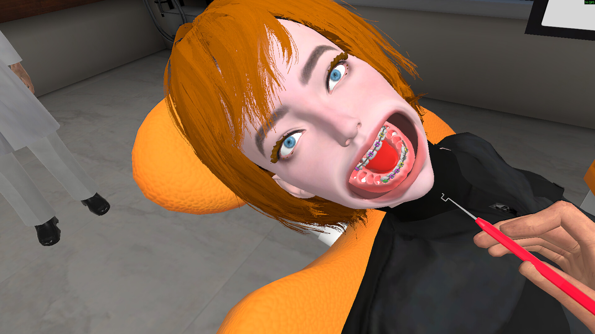 Dentist Simulator 2 screenshot #4