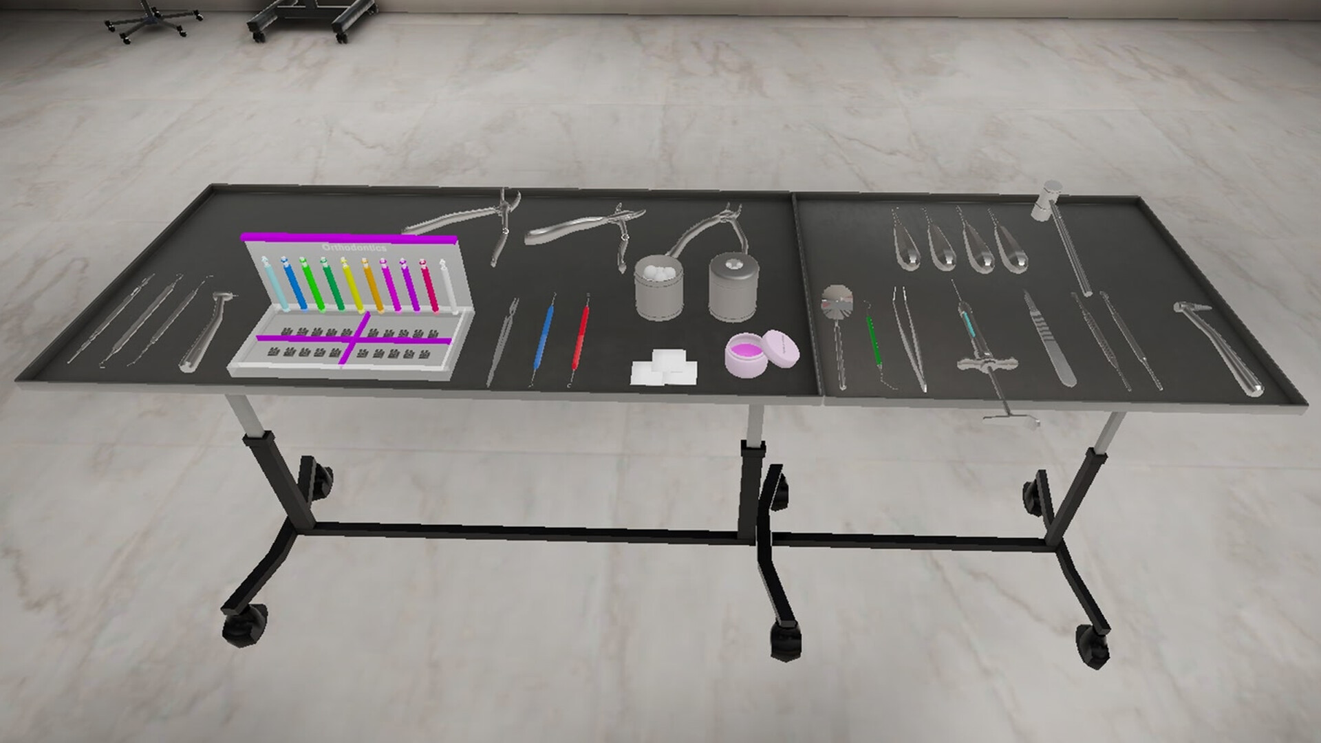 Dentist Simulator 2 screenshot #7