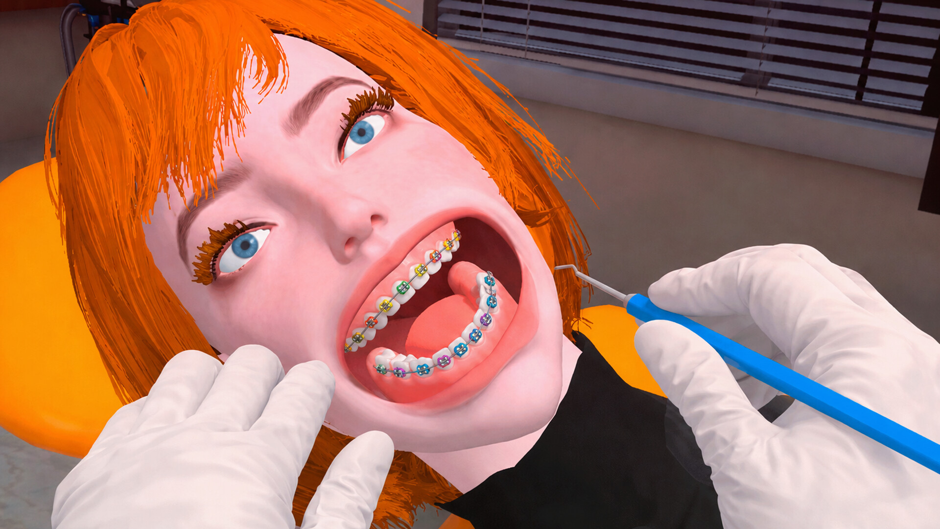 Dentist Simulator 2のスクリーンショット 1
