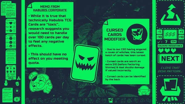 Trading Card Inspector Demo