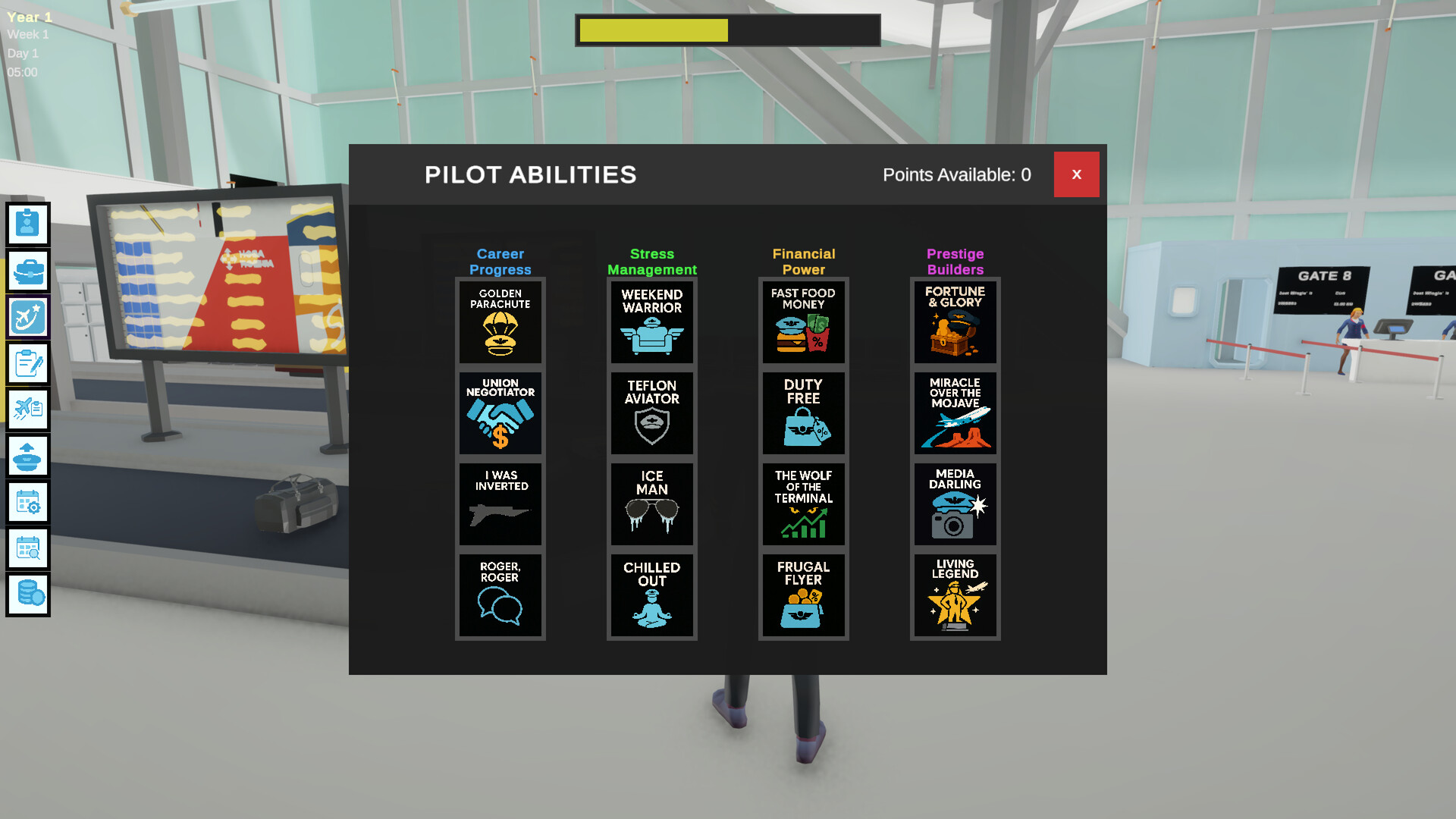 Pilot Tycoon screenshot #4