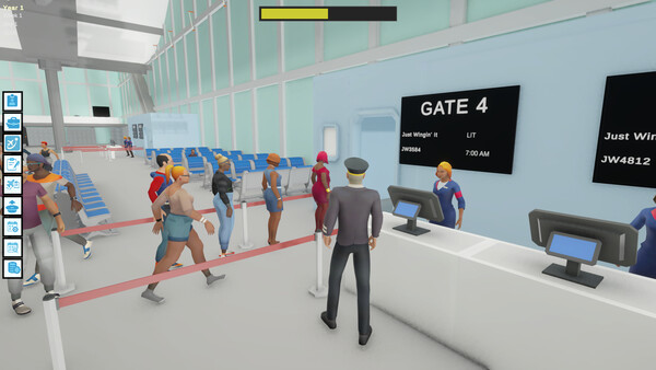 Pilot Tycoon screenshot 1