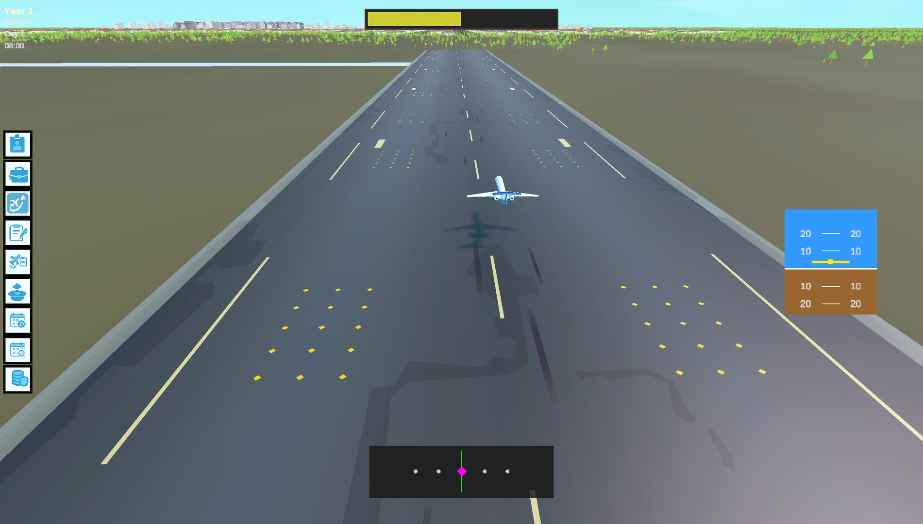 Pilot Tycoon screenshot #3