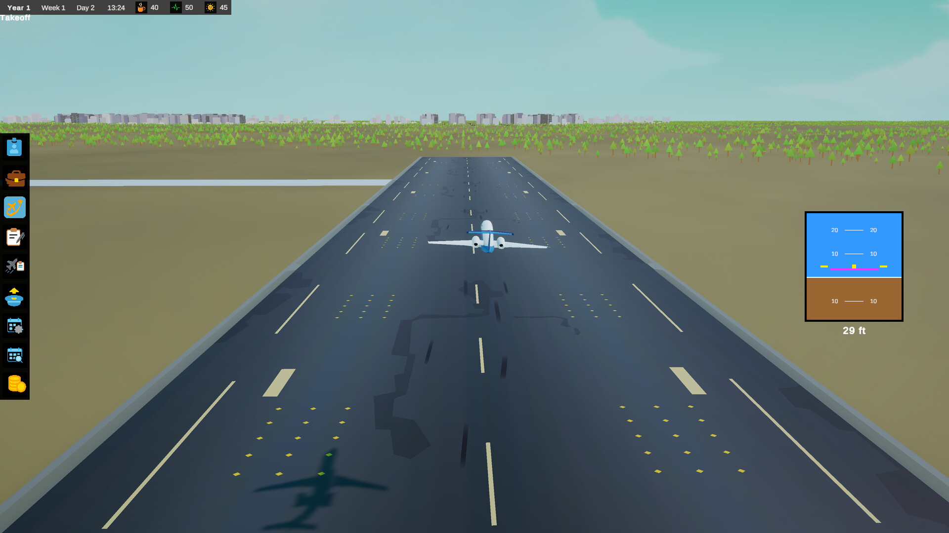 Pilot Tycoon screenshot #3