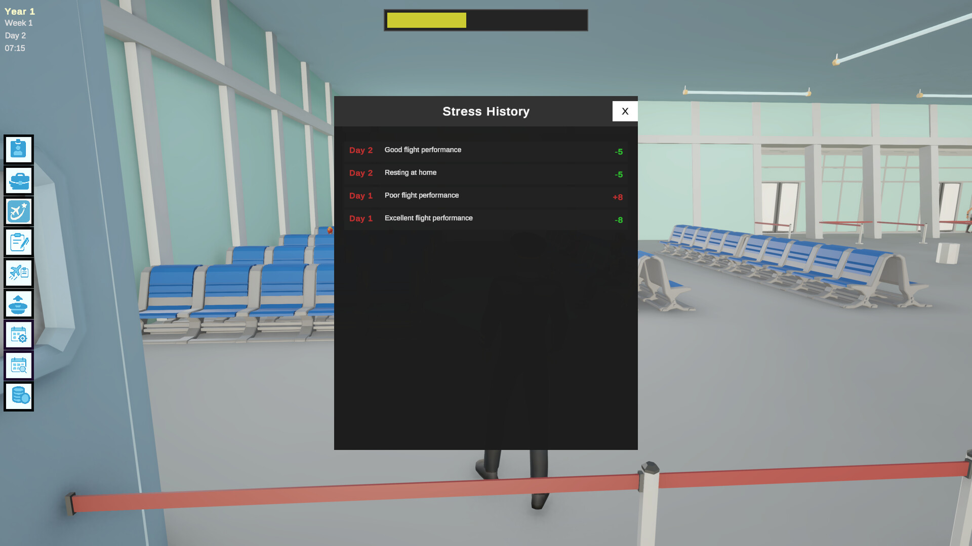 Pilot Tycoon screenshot #5