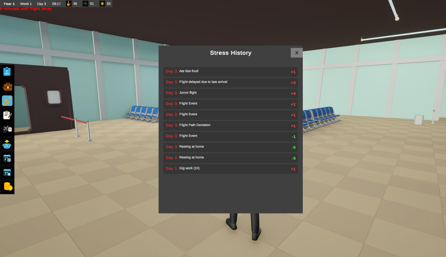 Pilot Tycoon screenshot 5