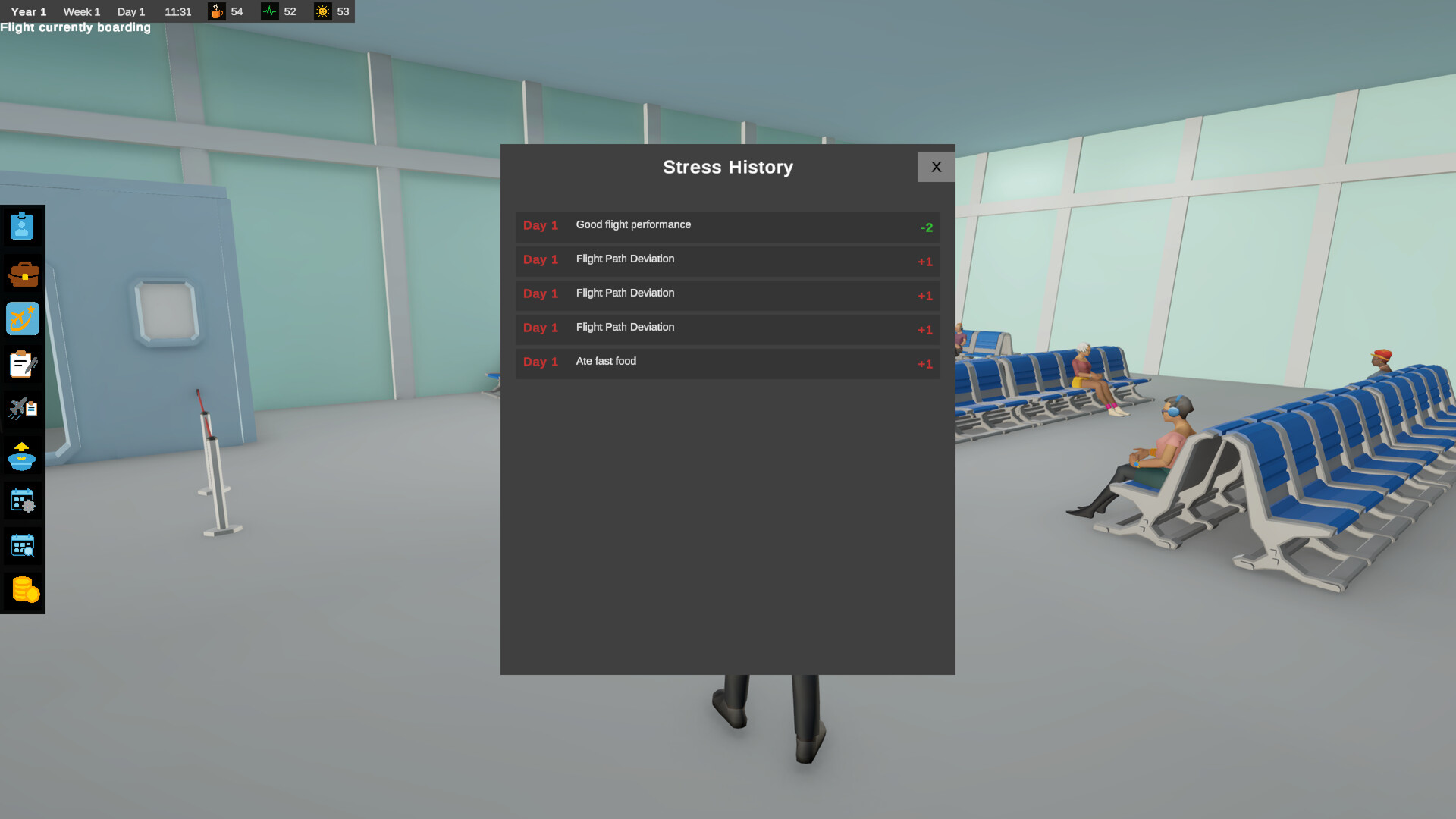 Pilot Tycoon screenshot #5