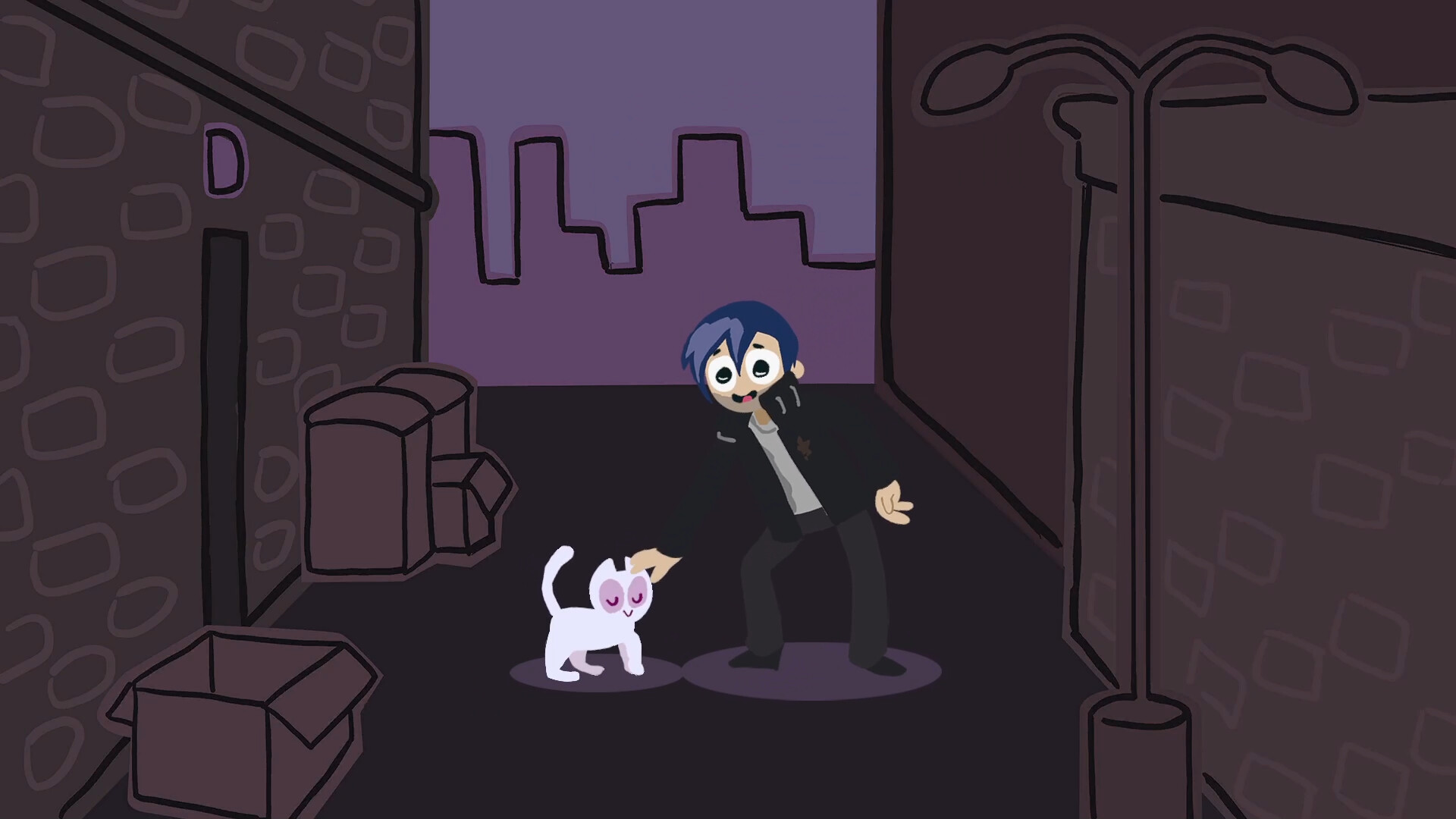 Cardamom : A Musical Visual Novel screenshot #4