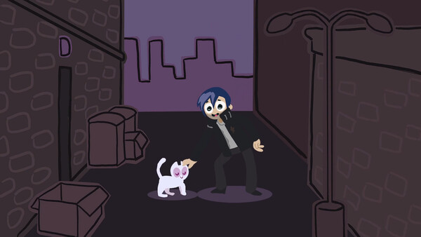 Cardamom : A Musical Visual Novel screenshot 4