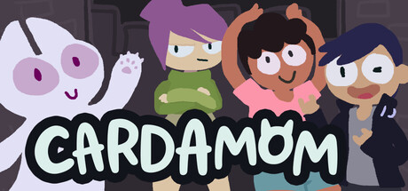 Cardamom : A Musical Visual Novel game cover