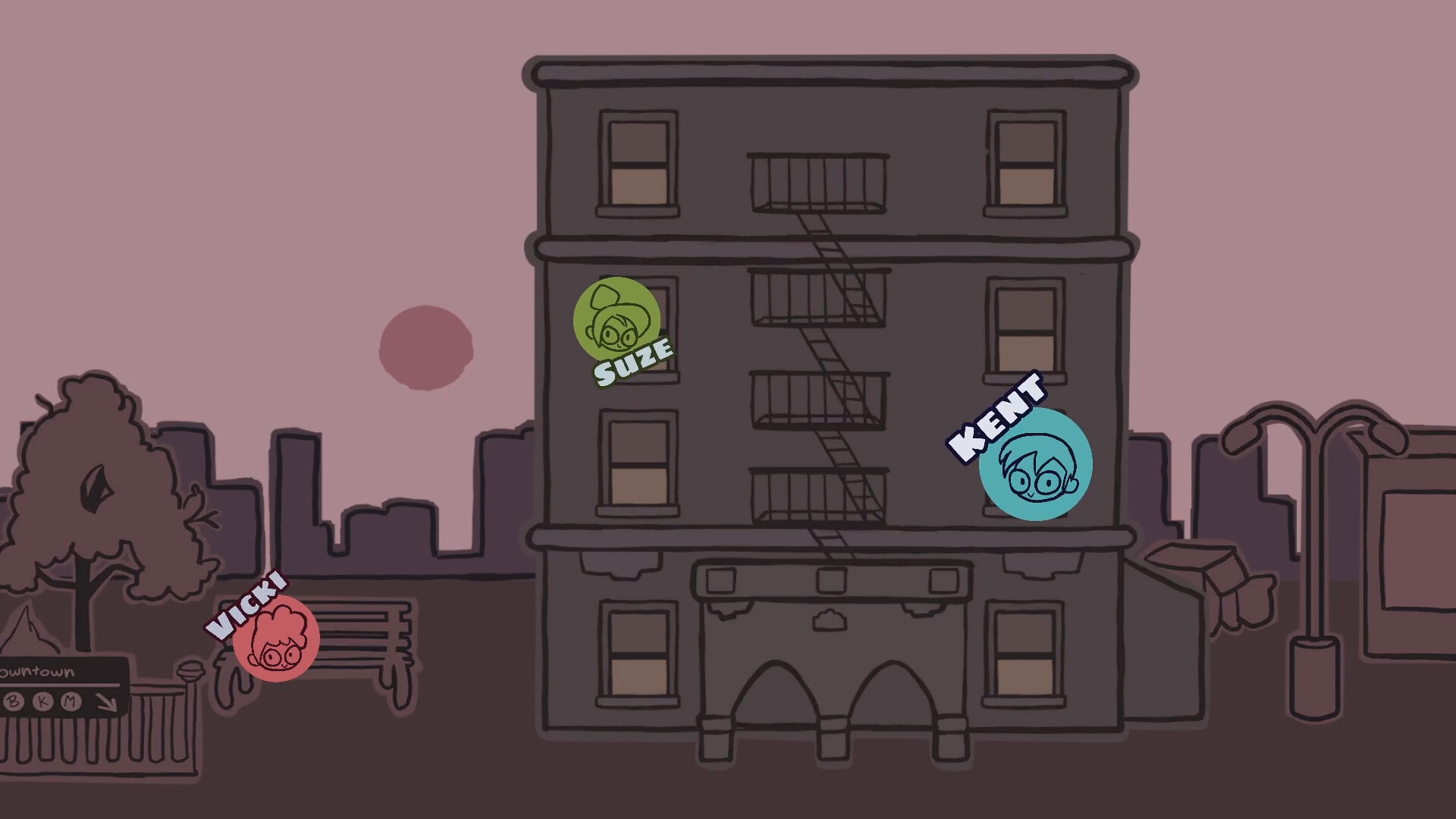 Cardamom : A Musical Visual Novel screenshot #3