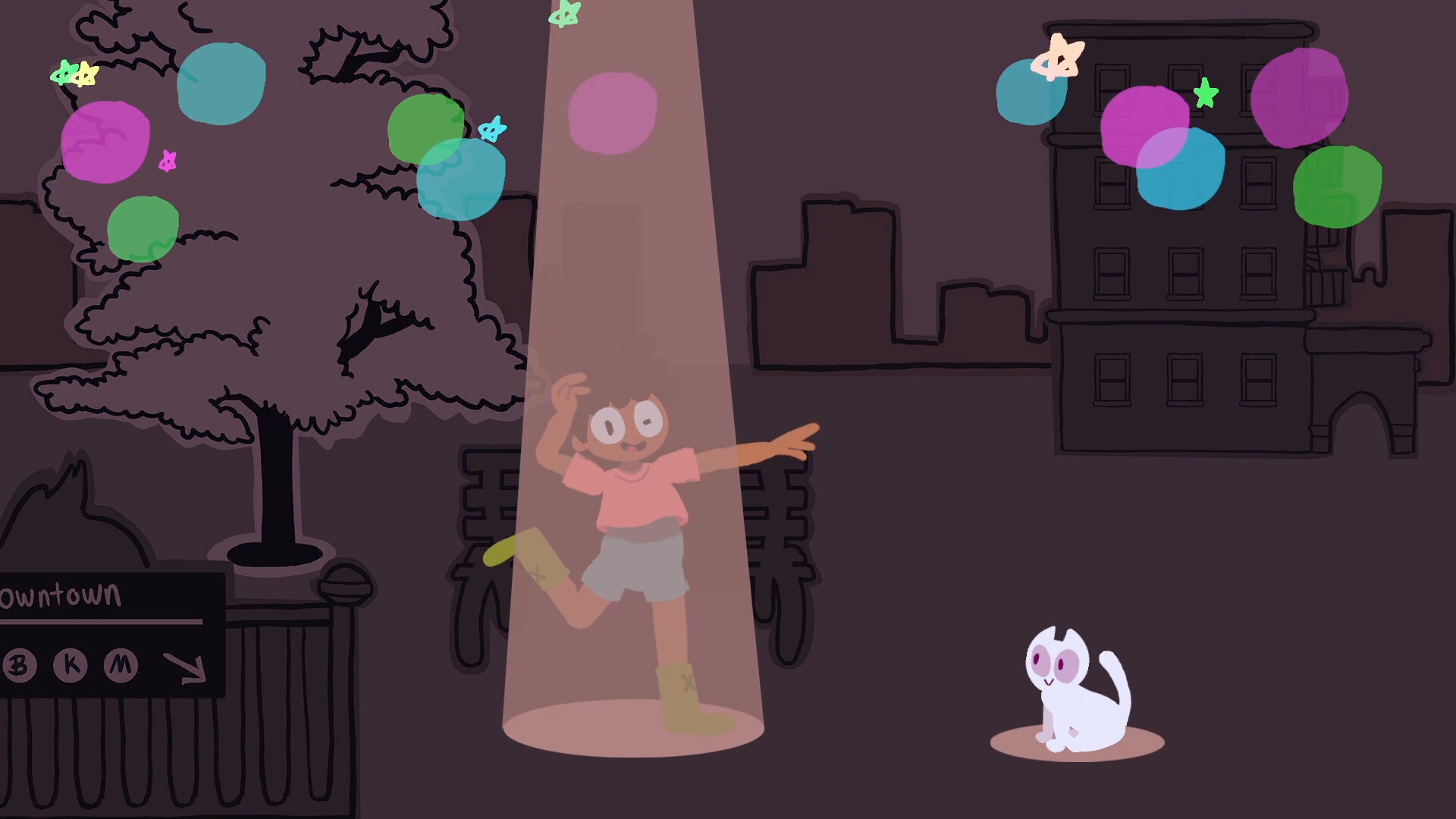 Cardamom : A Musical Visual Novel screenshot #5