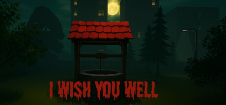I Wish You Well Banner