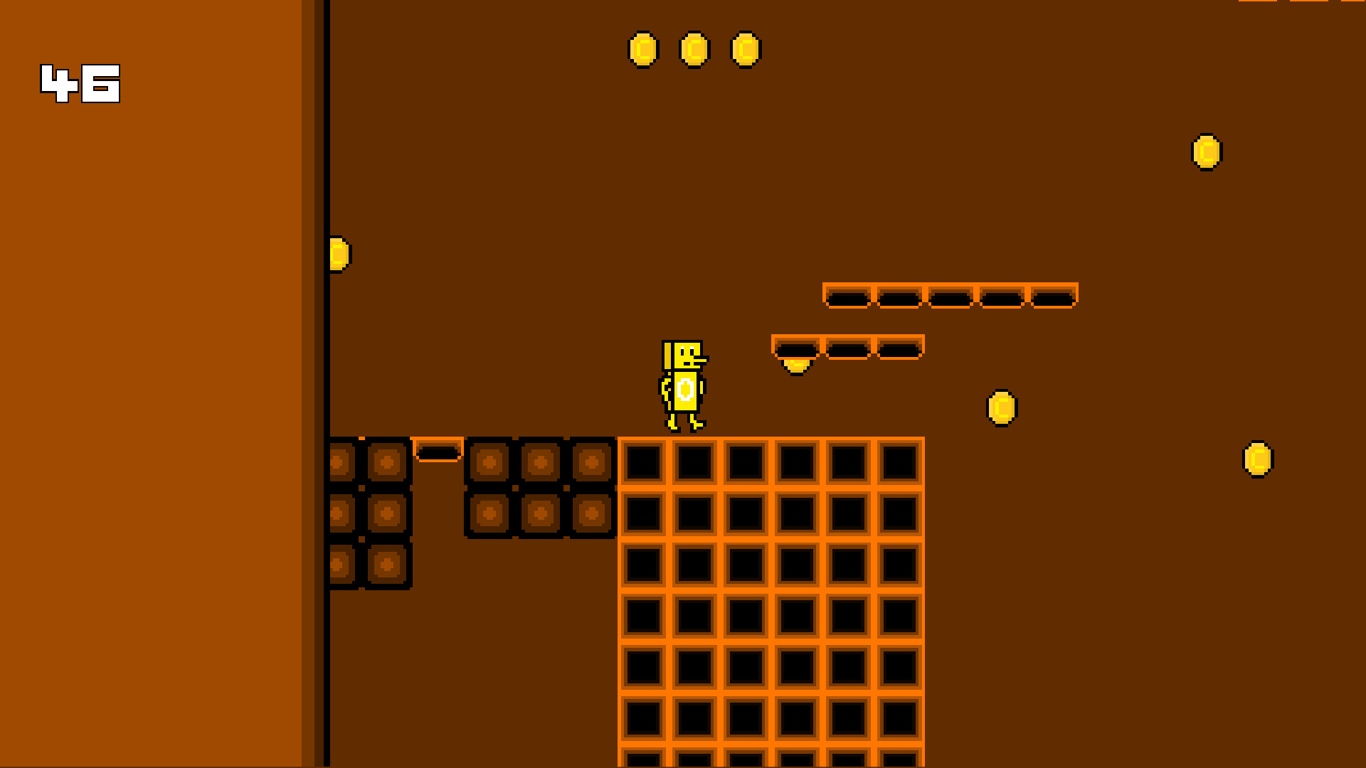 Super Person Run Deluxe screenshot #5