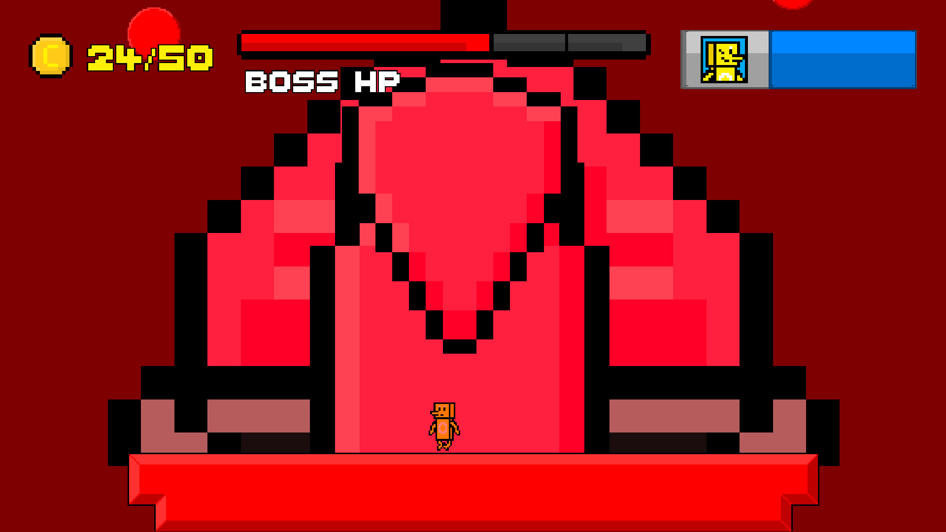 Super Person Run Deluxe screenshot #4